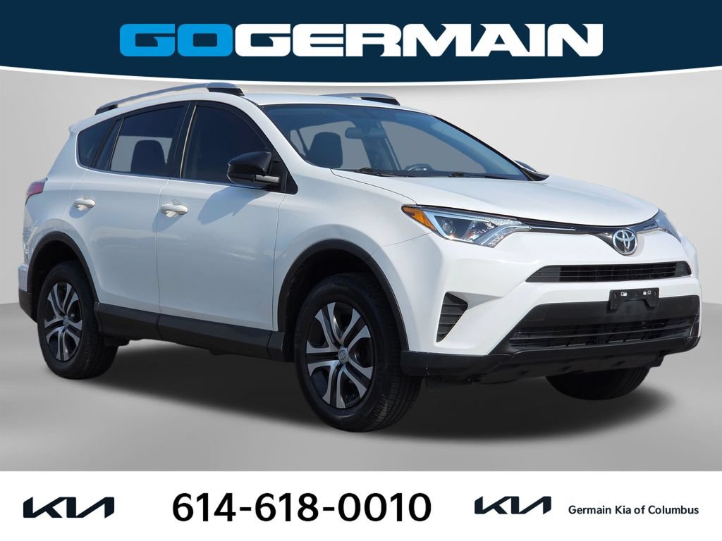Used 2016 Toyota RAV4 LE FWD image 5