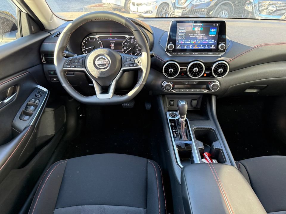 Used 2024 Nissan Sentra SR w/ Trunk Package image 10