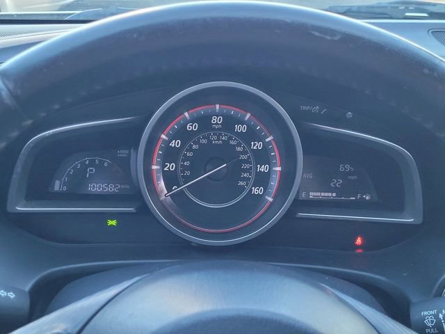 Used 2016 MAZDA MAZDA3 i Touring w/ Popular Equipment Package image 8