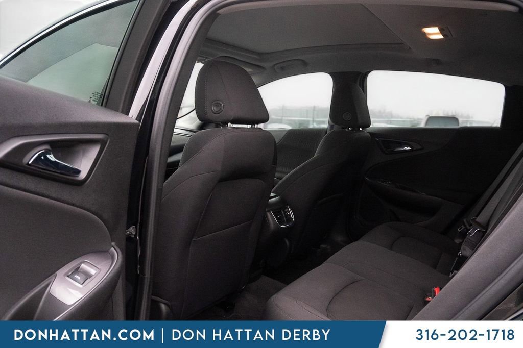 Used 2023 Chevrolet Malibu LT image 20
