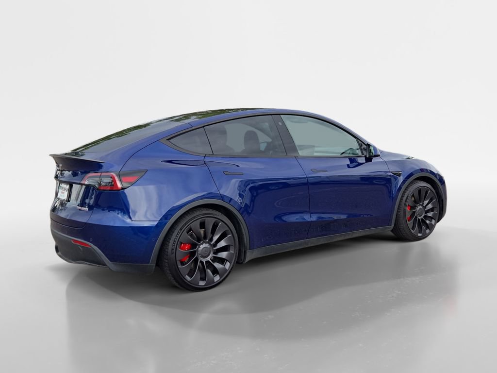 Used 2022 Tesla Model Y Performance AWD/4WD image 5