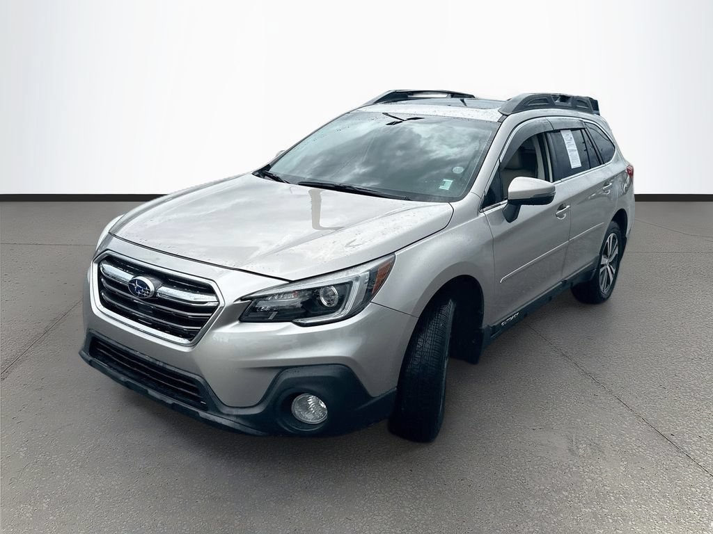 Used 2018 Subaru Outback 2.5i Limited AWD/4WD image 3