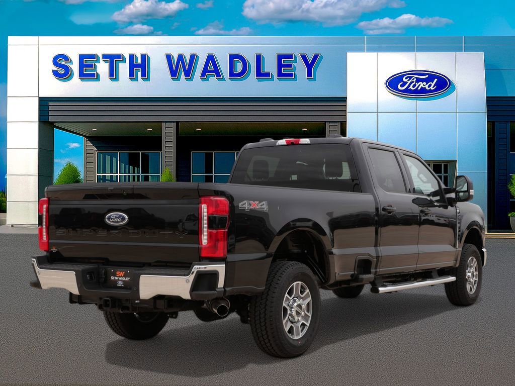 New 2026 Ford F250 Lariat image 8