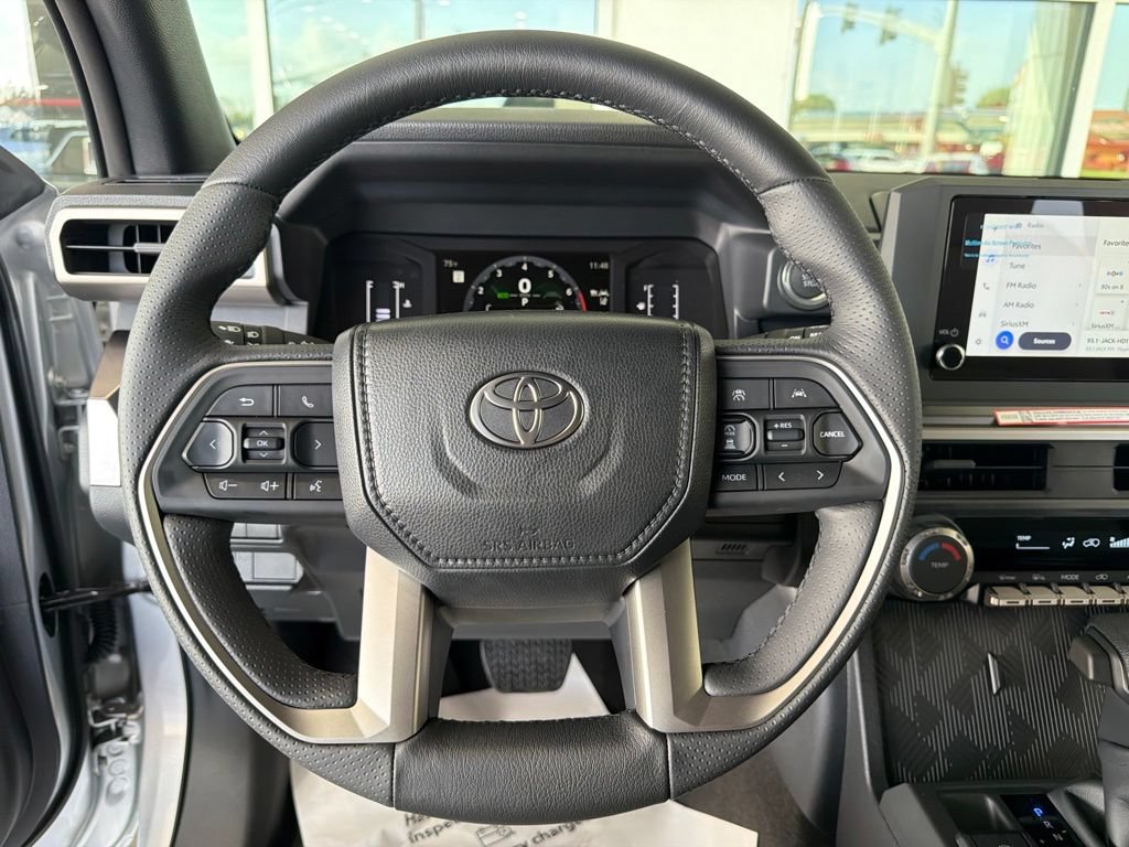 Certified 2026 Toyota 4Runner SR5 AWD/4WD image 23