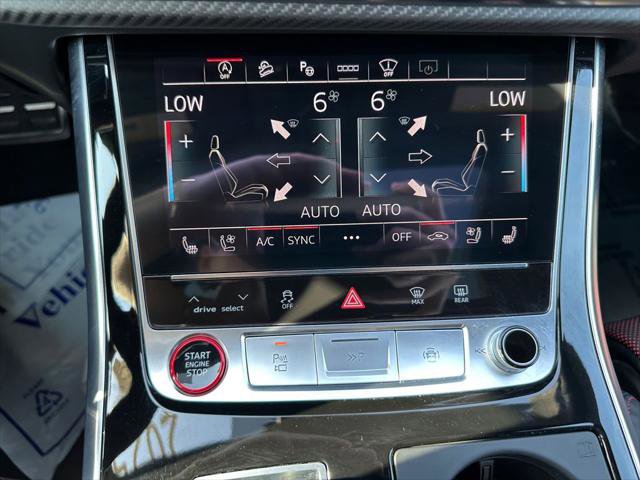 Certified 2025 Audi RS Q8 performance image 20