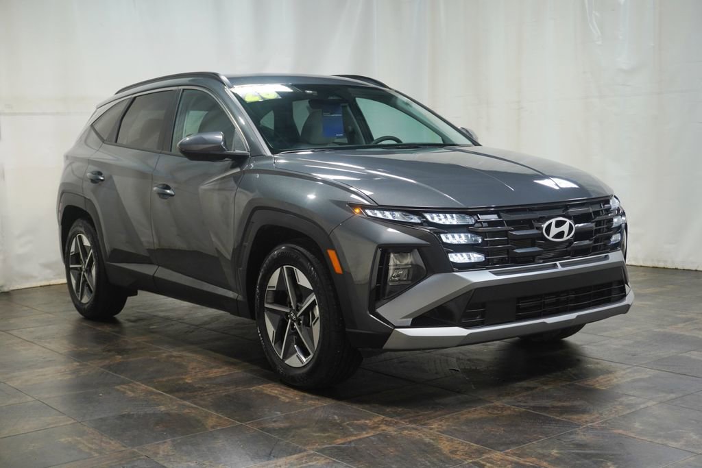 Certified 2026 Hyundai Tucson SEL image 1