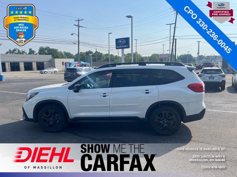 Used 2026 Subaru Ascent Bronze Edition AWD/4WD image 5