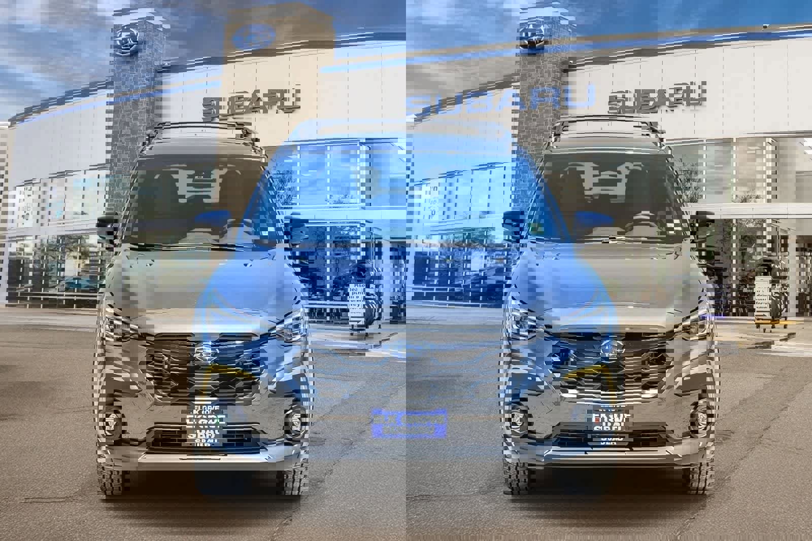 New 2025 Subaru Crosstrek 2.5i Sport image 10