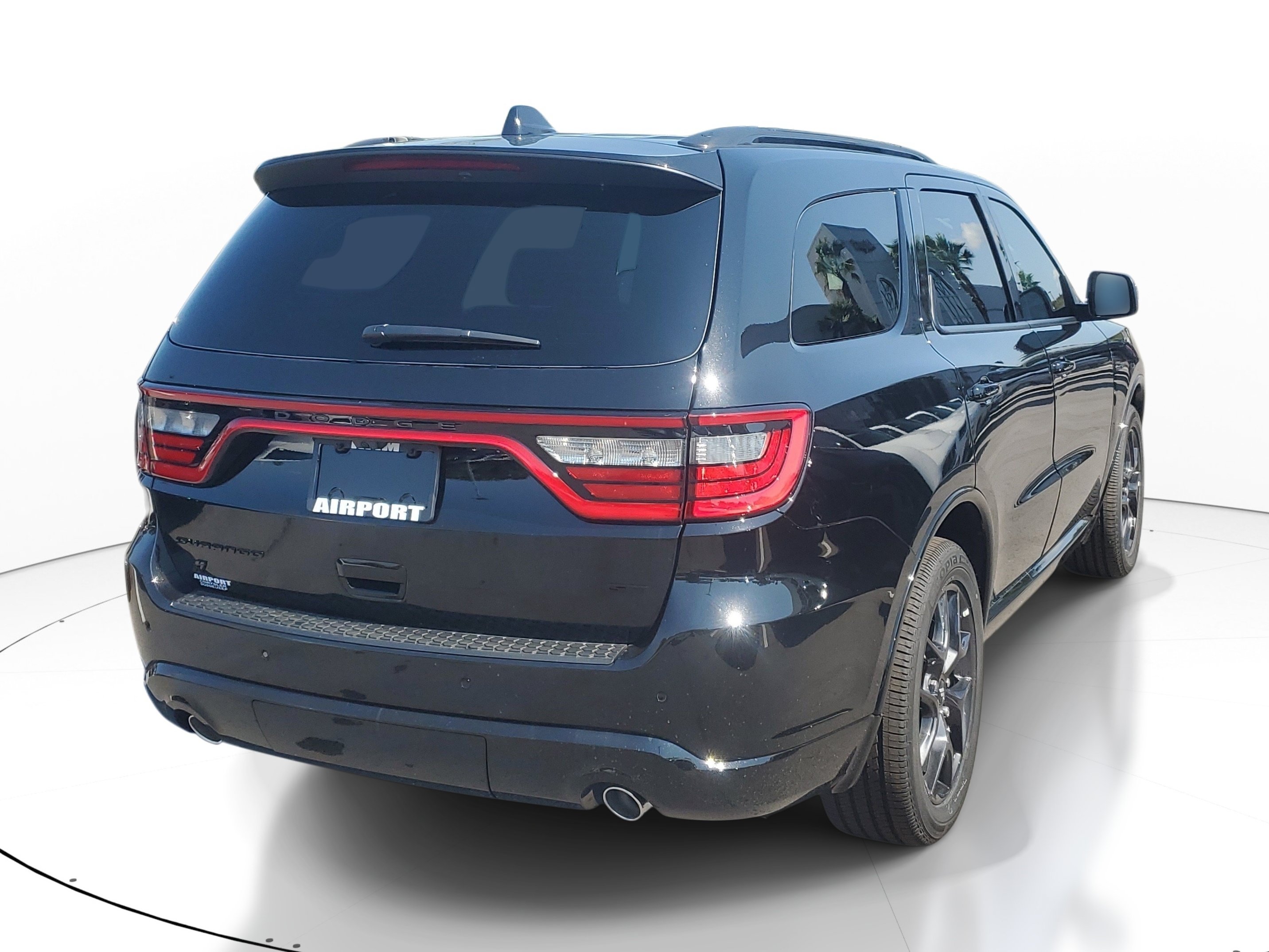 New 2026 Dodge Durango GT w/ Blacktop Package AWD/4WD image 5