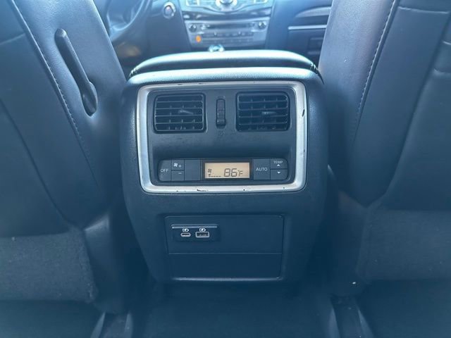 Used 2019 INFINITI QX60 Pure image 26