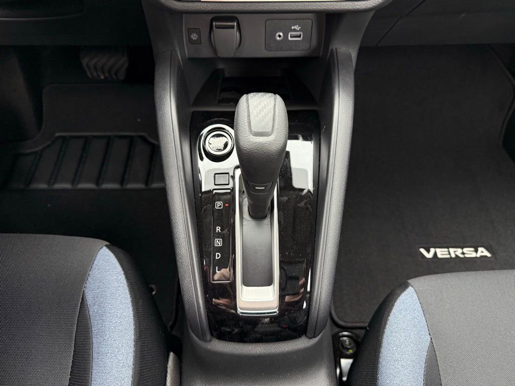 New 2025 Nissan Versa SV image 37