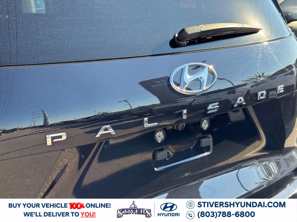 Certified 2025 Hyundai Palisade SEL FWD image 15