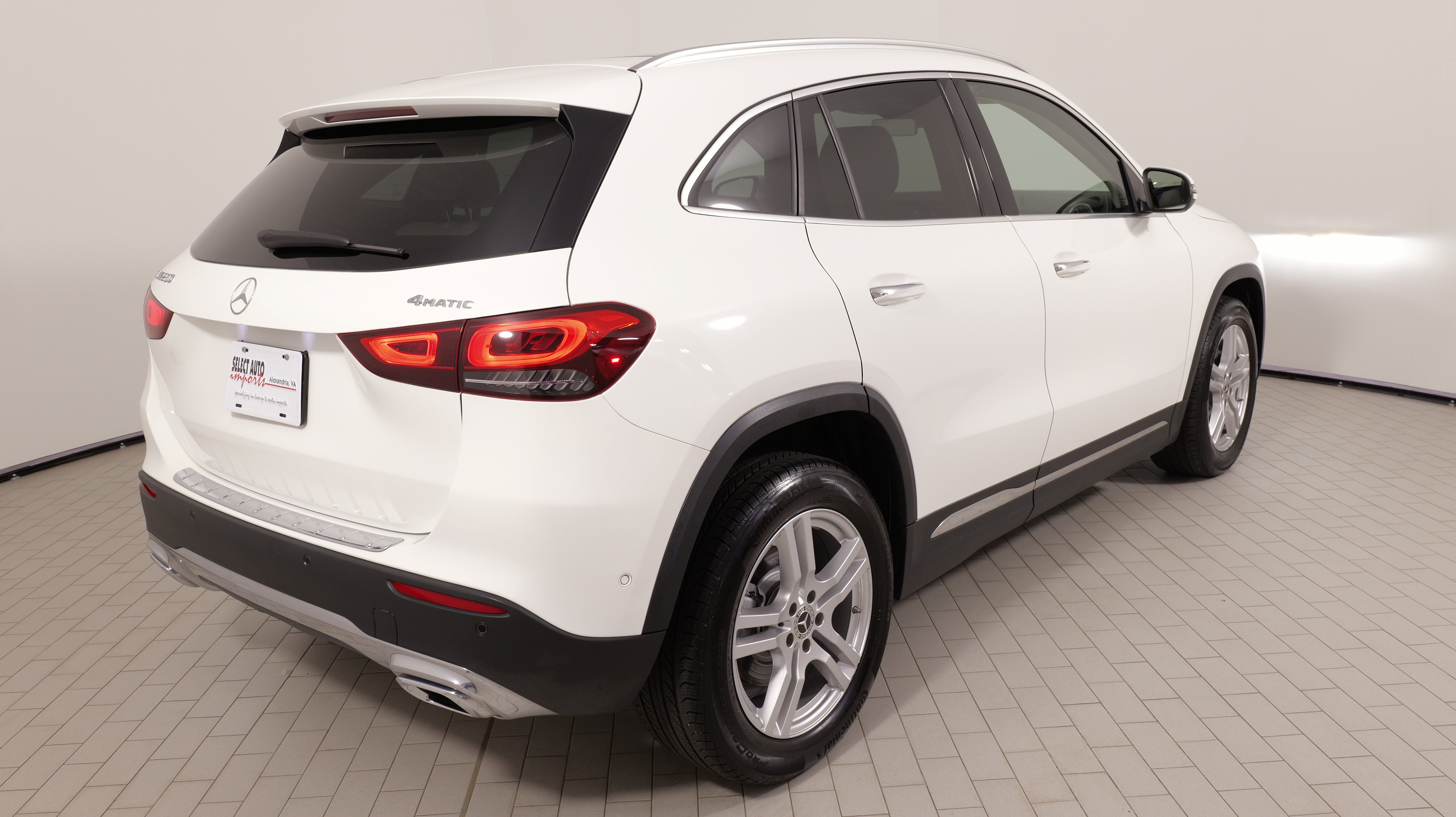 Used 2023 Mercedes-Benz GLA 250 4MATIC image 10