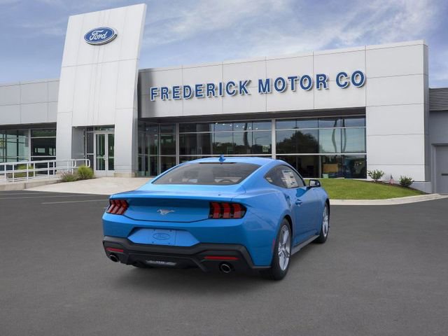 New 2026 Ford Mustang Coupe image 8