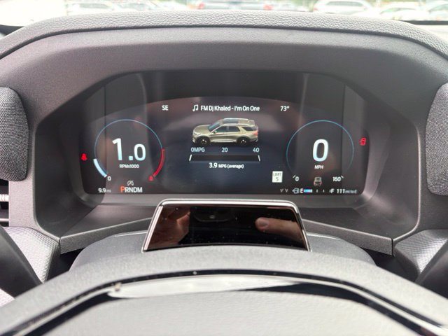 New 2027 Ford Explorer ST w/ Sun And Sound Package AWD/4WD image 15