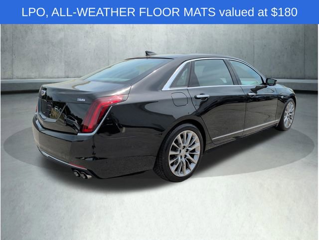 Used 2017 Cadillac CT6 Premium Luxury w/ Comfort Package AWD/4WD image 7