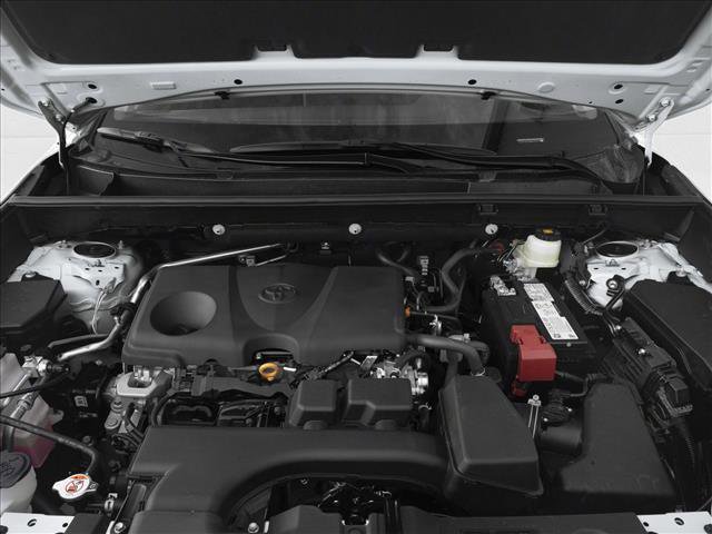 New 2025 Toyota RAV4 Limited image 8