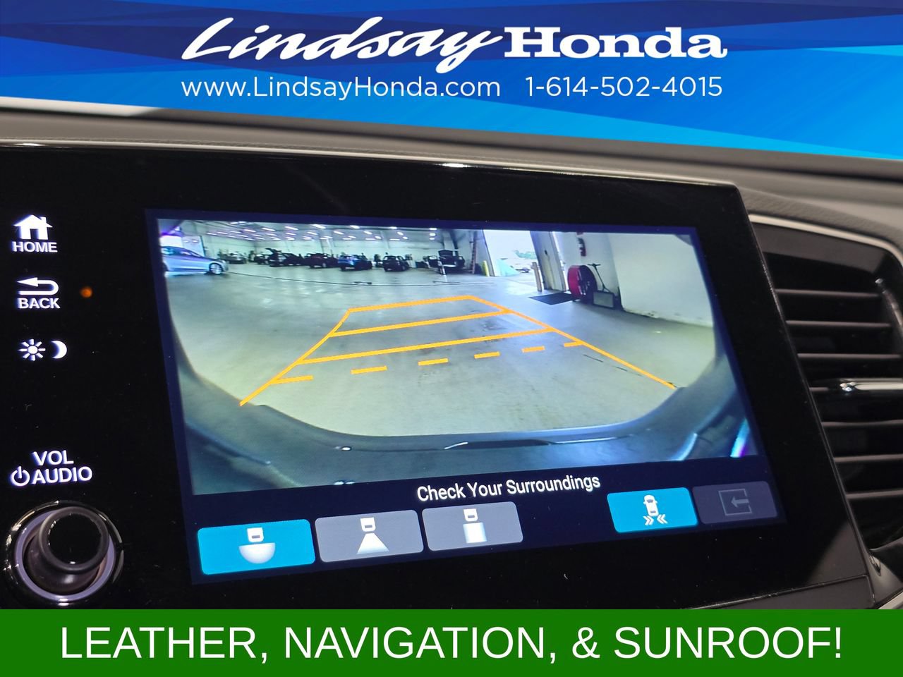 Used 2023 Honda Passport TrailSport image 16