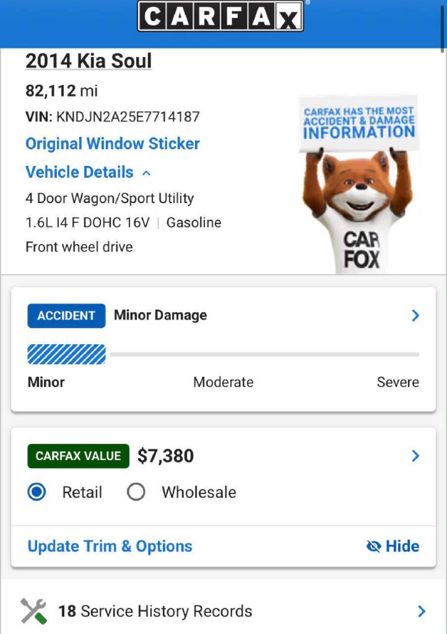 Used 2014 Kia Soul FWD image 17