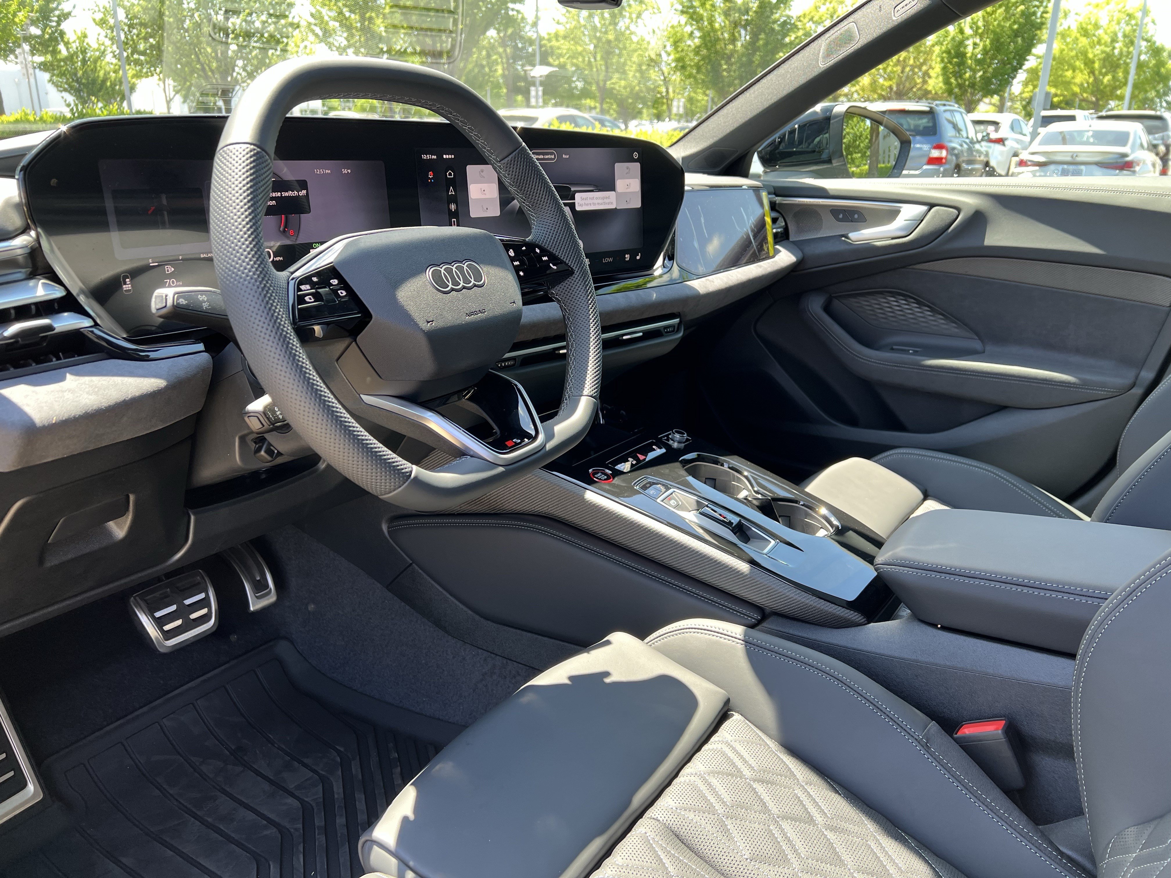 New 2026 Audi S5 Premium Plus AWD/4WD image 16