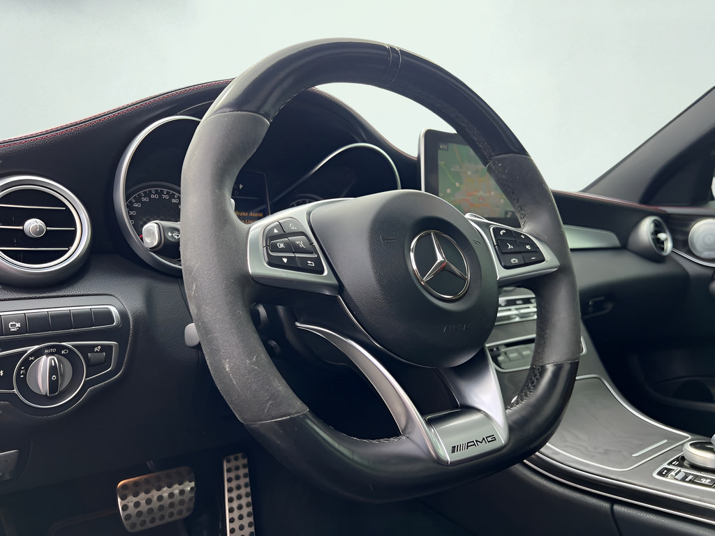 Used 2017 Mercedes-Benz C 43 AMG 4MATIC Sedan image 45