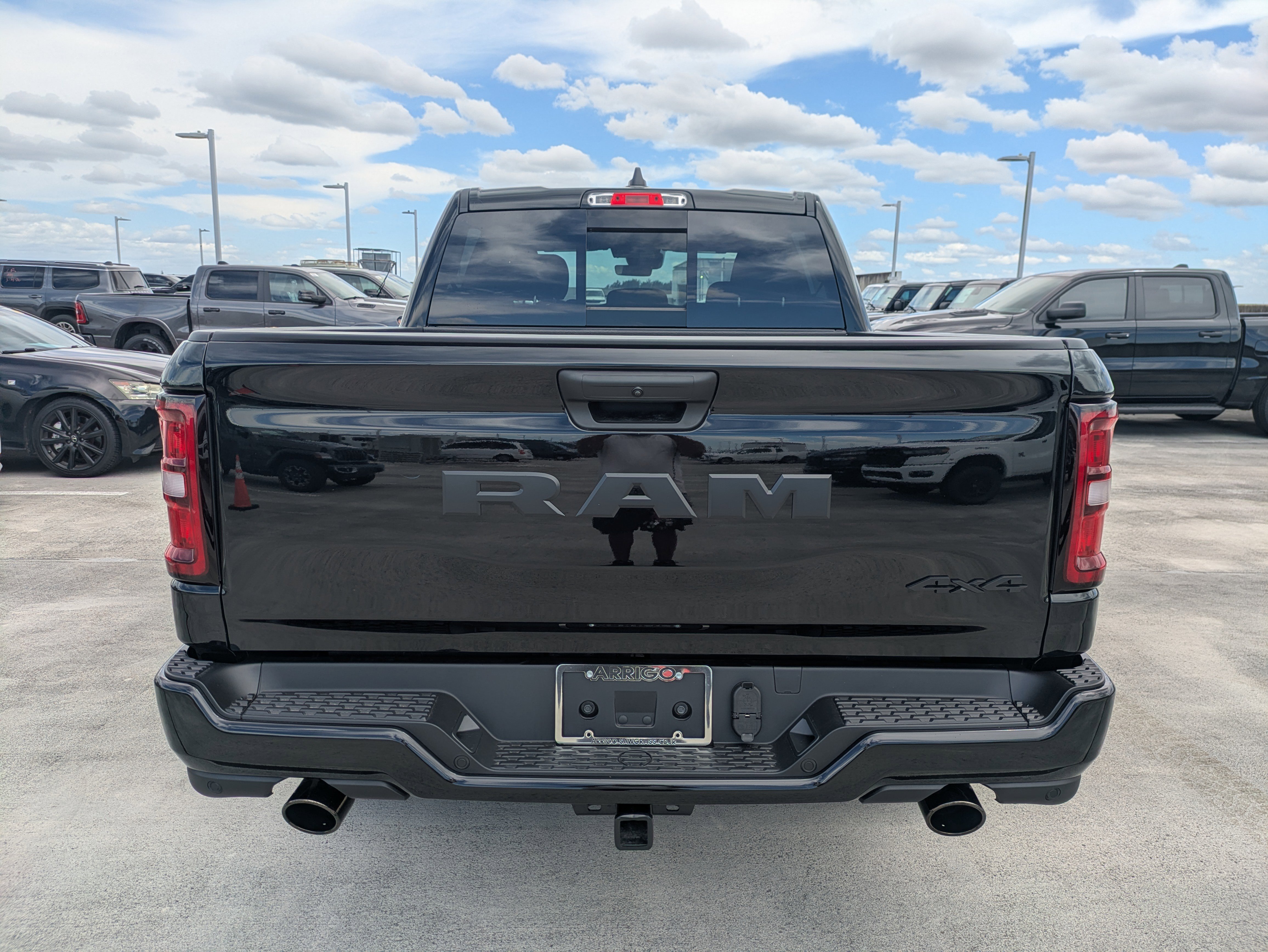 New 2026 RAM 1500 Express image 6
