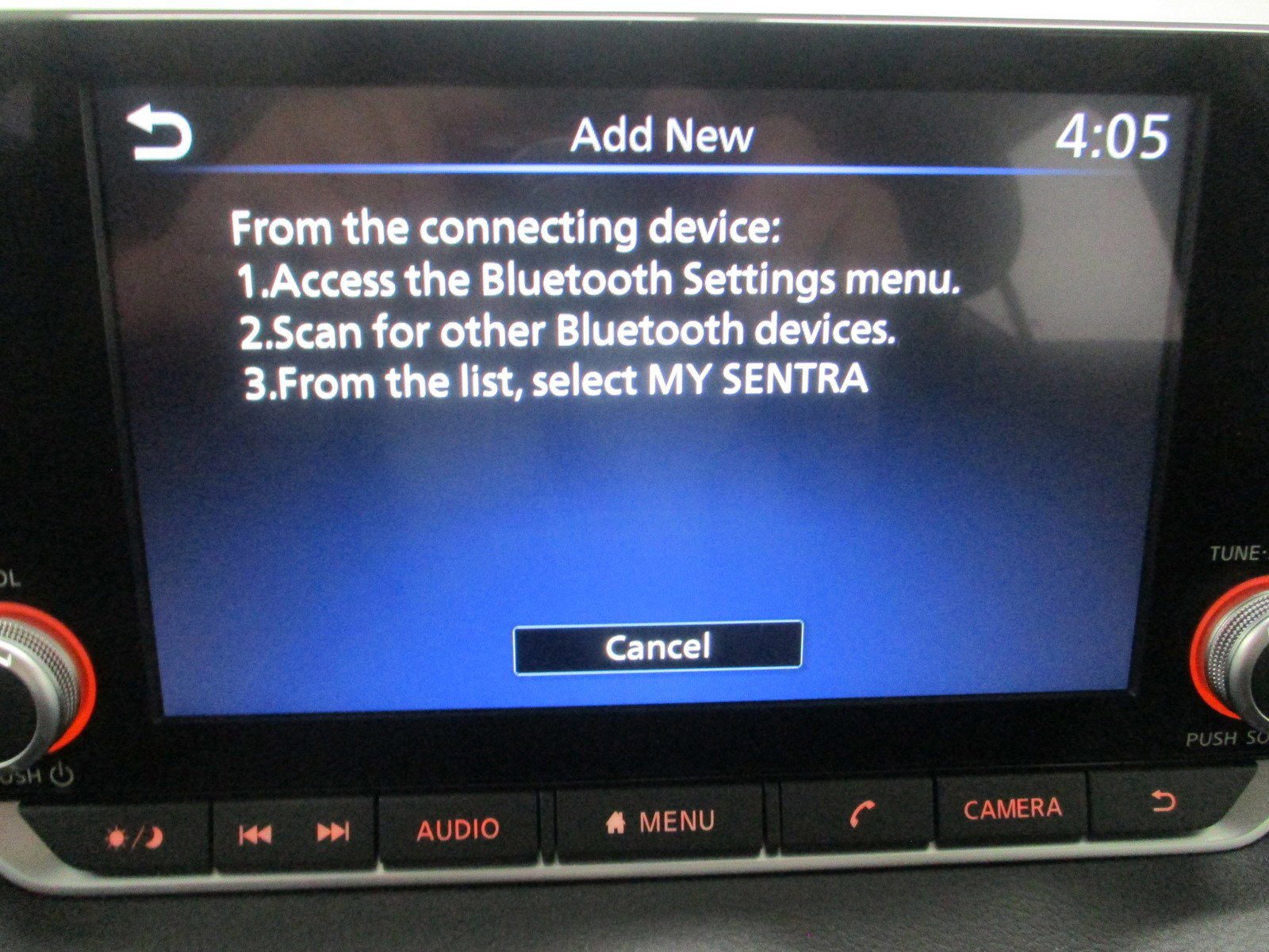 New 2025 Nissan Sentra SR image 27