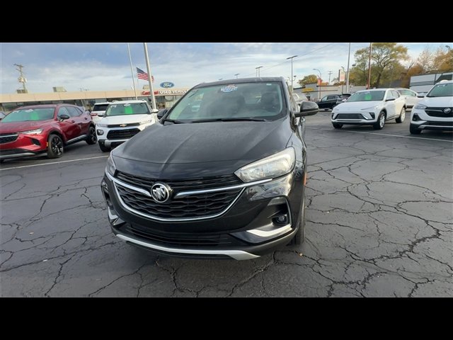 Used 2021 Buick Encore GX Preferred w/ Cold Weather Comfort Package image 3