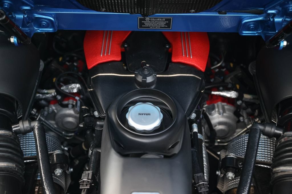 Certified 2018 Ferrari 488 Spider RWD image 24