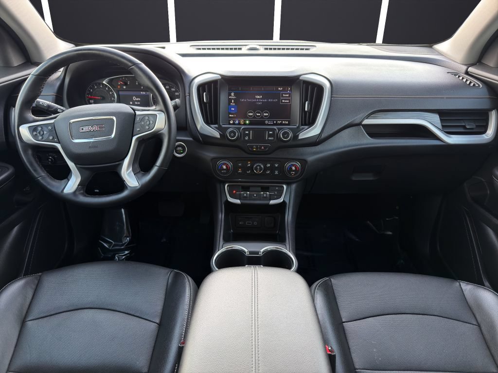 Used 2023 GMC Terrain SLT AWD/4WD image 11