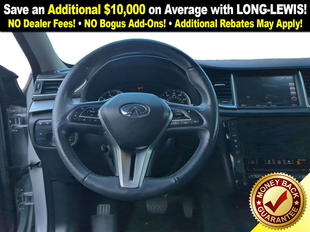Used 2019 INFINITI QX50 Essential w/ Premium Heat Package image 18