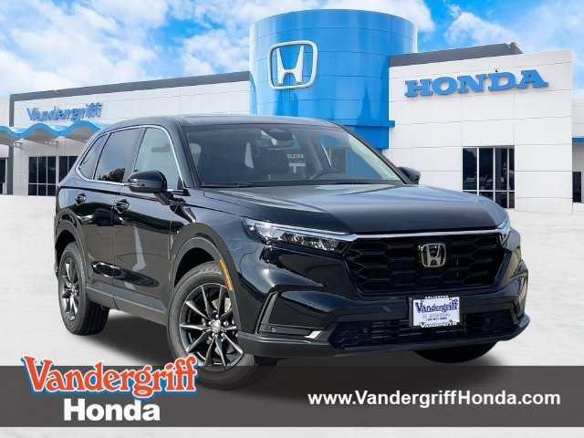 Used 2026 Honda CR-V EX-L image 1