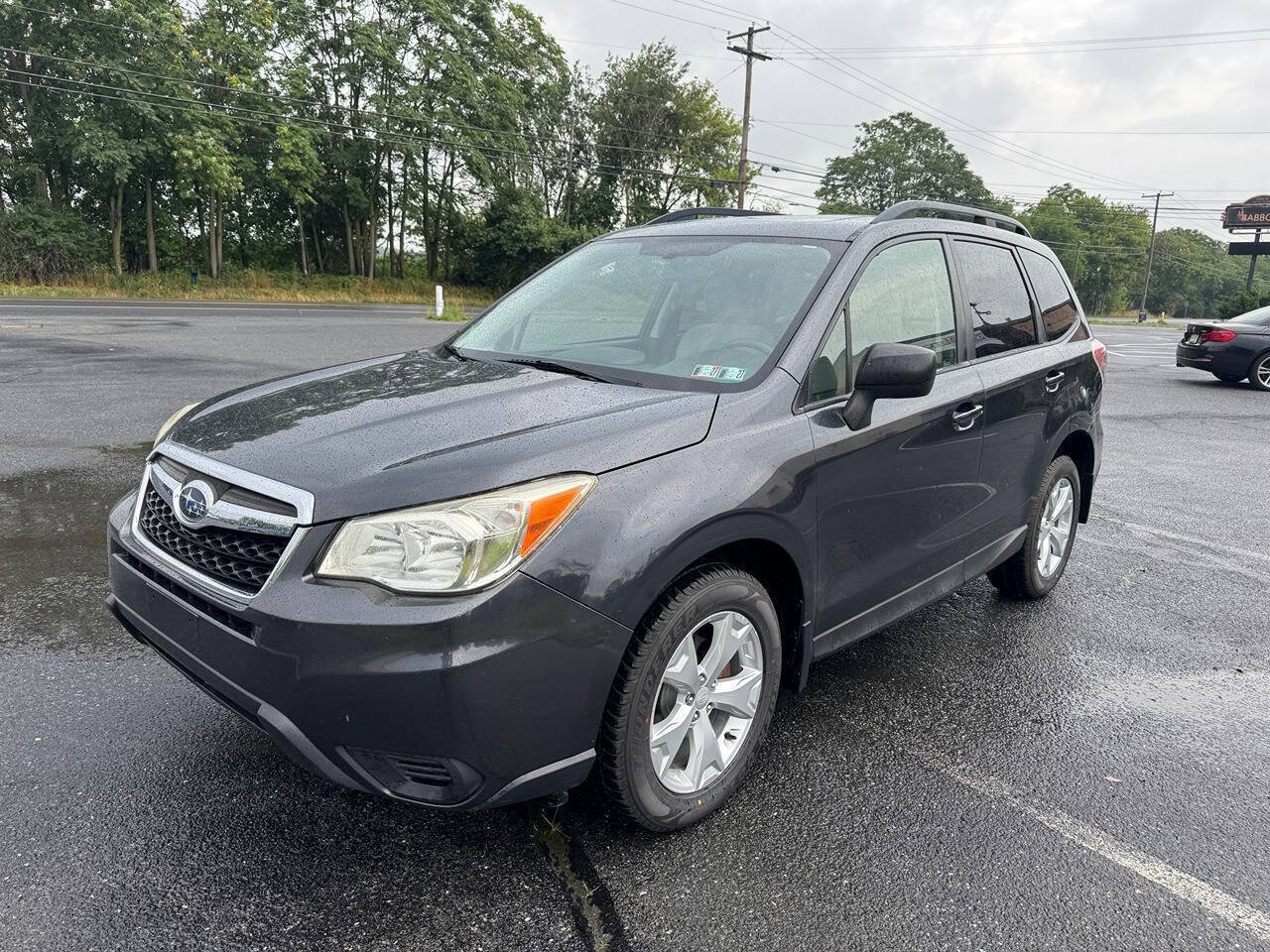 Used 2014 Subaru Forester 2.5i Premium w/ All-Weather Package