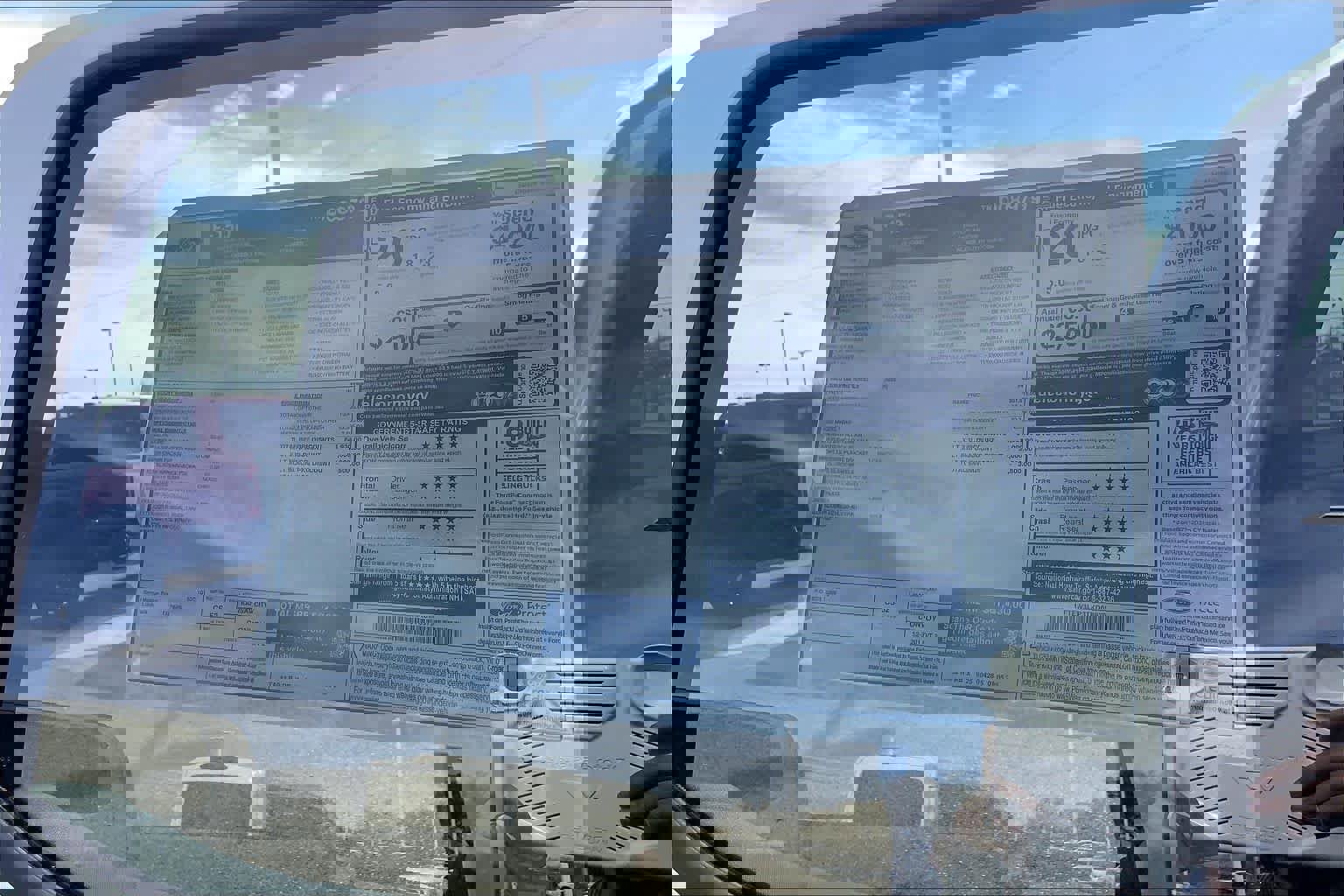 New 2026 Ford F150 XLT w/ Equipment Group 302A MID image 22