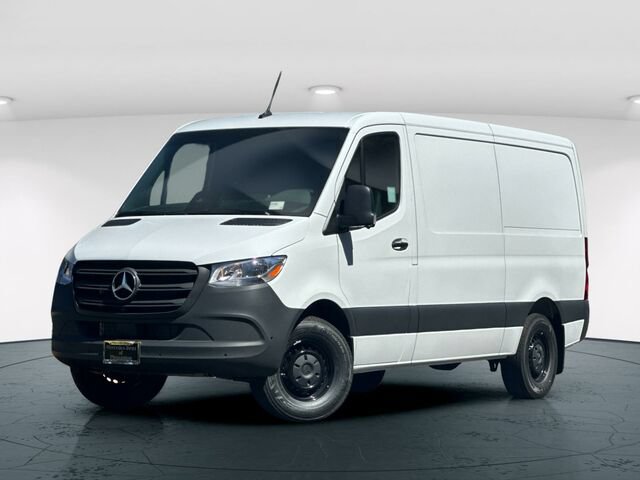 New 2026 Mercedes-Benz Sprinter 2500 image 2
