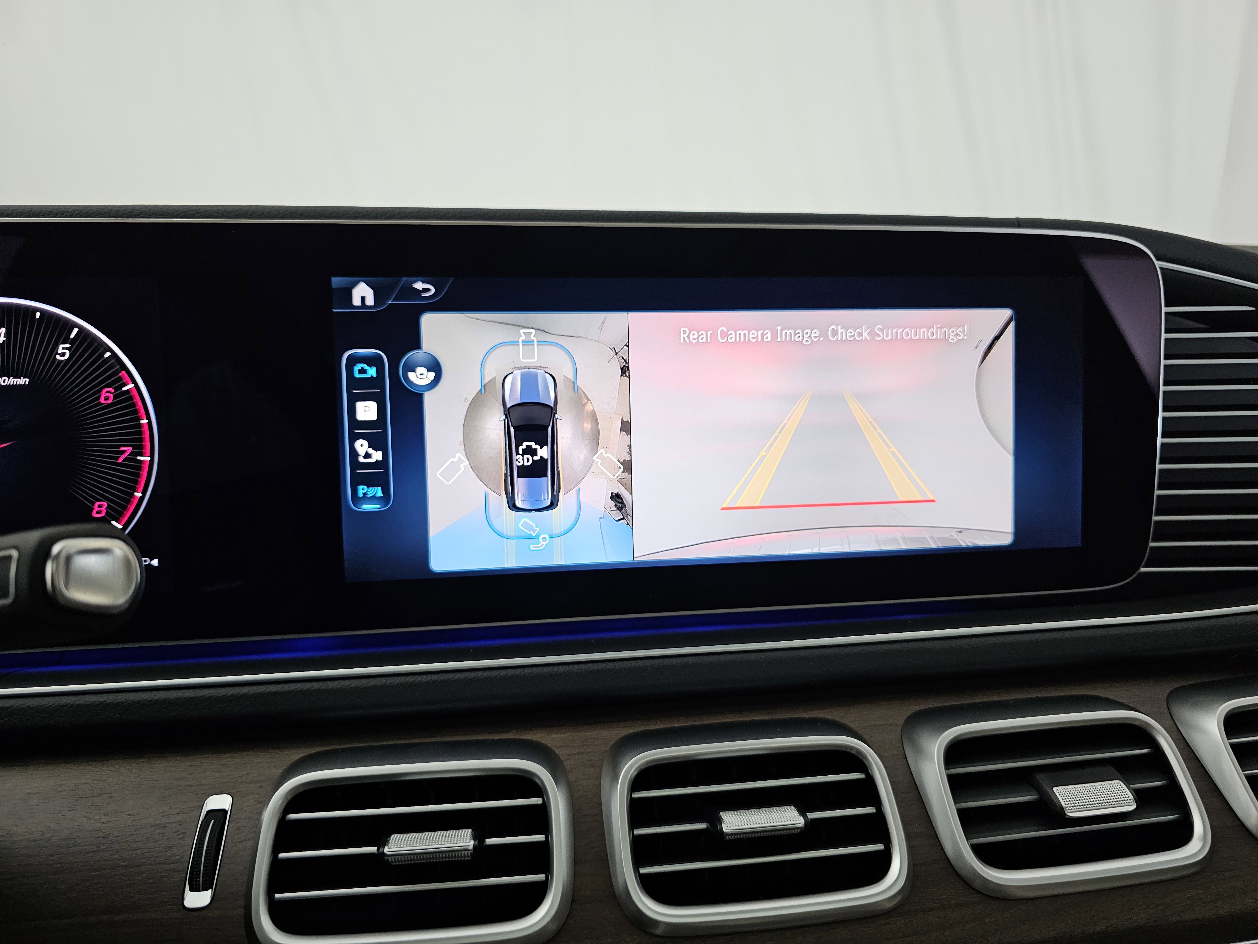 New 2026 Mercedes-Benz GLS 450 4MATIC image 52