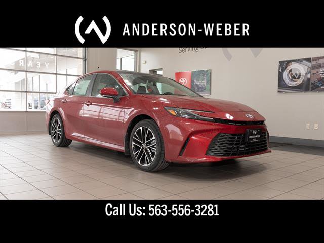 New 2026 Toyota Camry XLE image 1