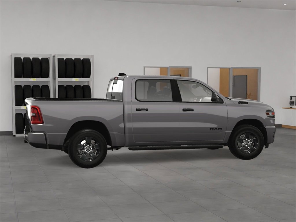 Used 2025 RAM 1500 Tradesman w/ Night Edition image 5
