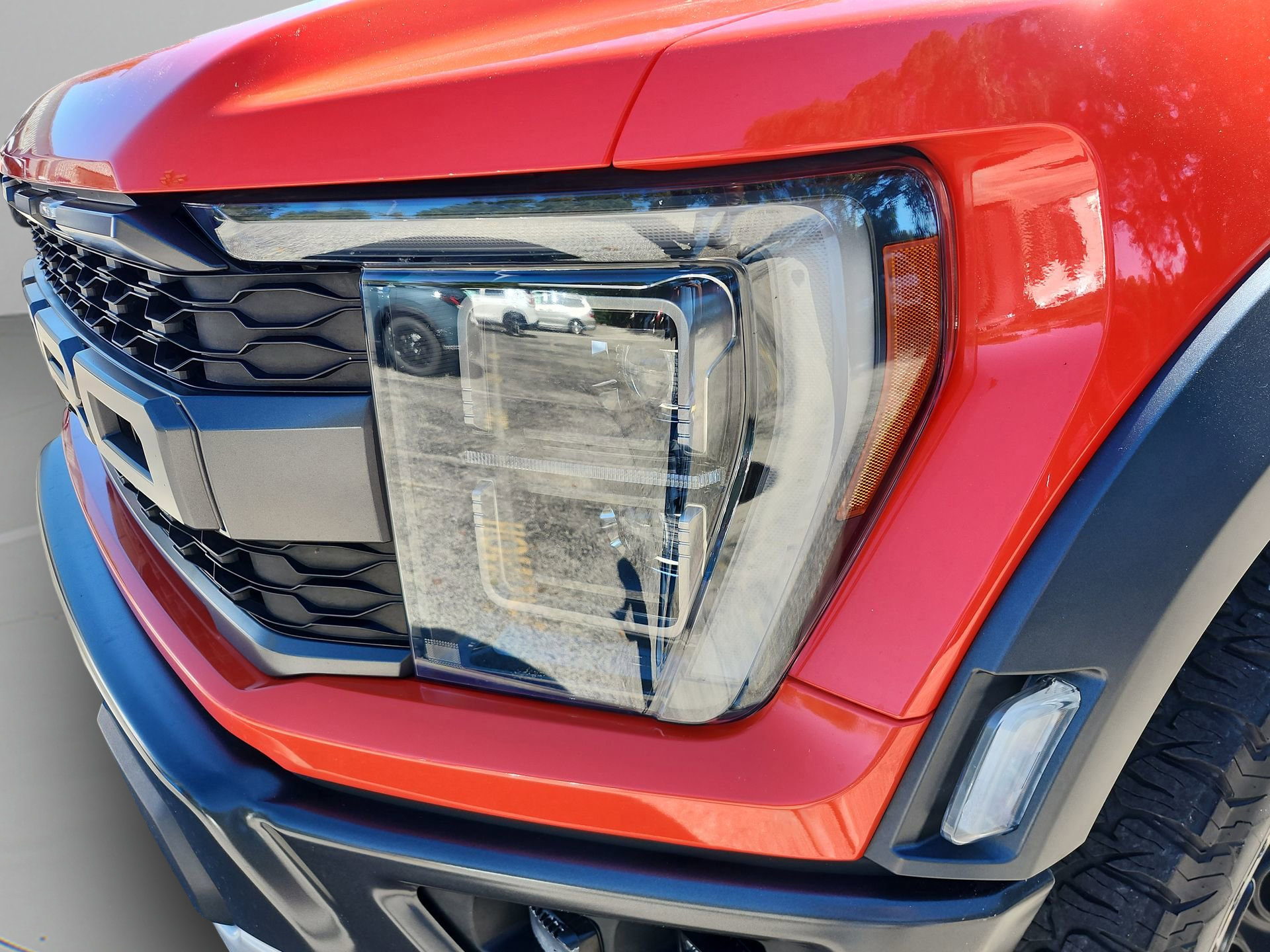 Used 2022 Ford F150 Raptor w/ Equipment Group 801A High image 31