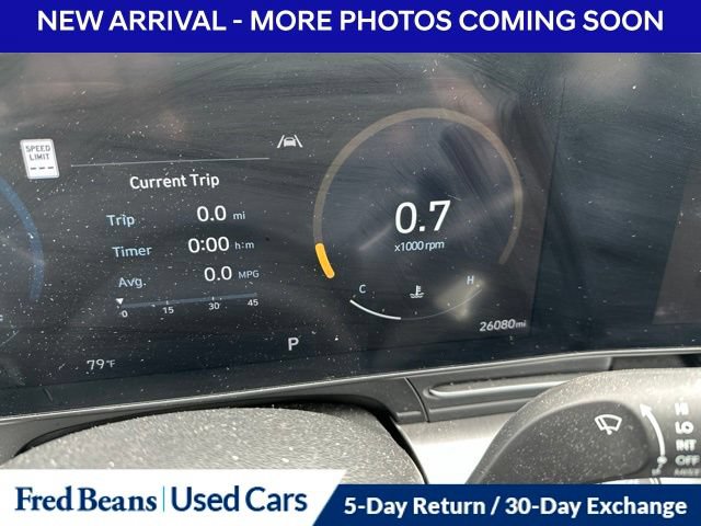 Used 2024 Hyundai Kona Limited AWD/4WD image 18