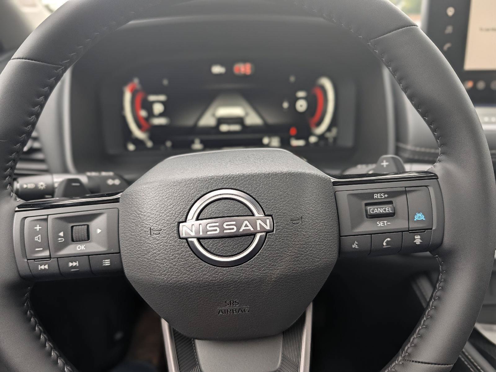 New 2026 Nissan Rogue Platinum AWD/4WD image 30
