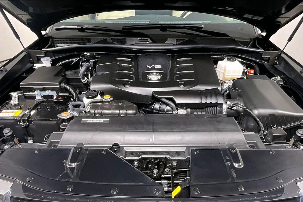 Used 2024 Nissan Armada SL w/ Cargo Package image 9