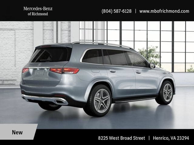 New 2026 Mercedes-Benz GLS 450 4MATIC image 21
