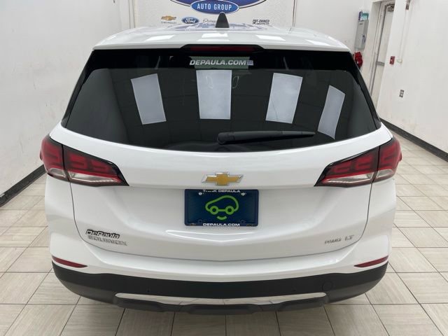 Certified 2024 Chevrolet Equinox LT image 21