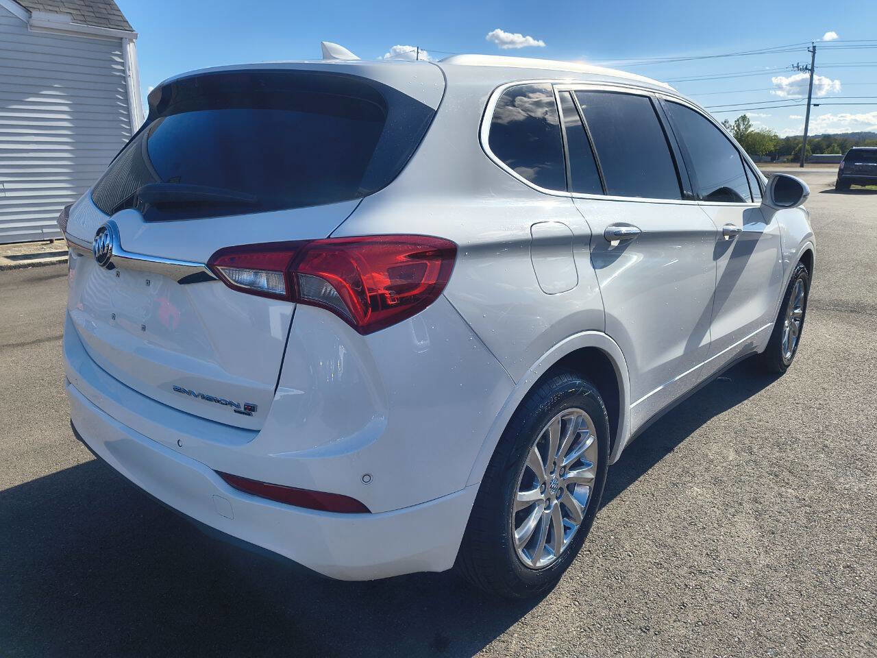 Used 2020 Buick Envision Essence image 6