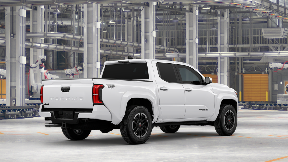 New 2026 Toyota Tacoma TRD Sport AWD/4WD image 12