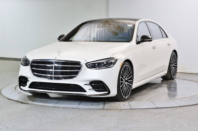 Used 2023 Mercedes-Benz S 580 4MATIC Sedan w/ AMG Line image 18