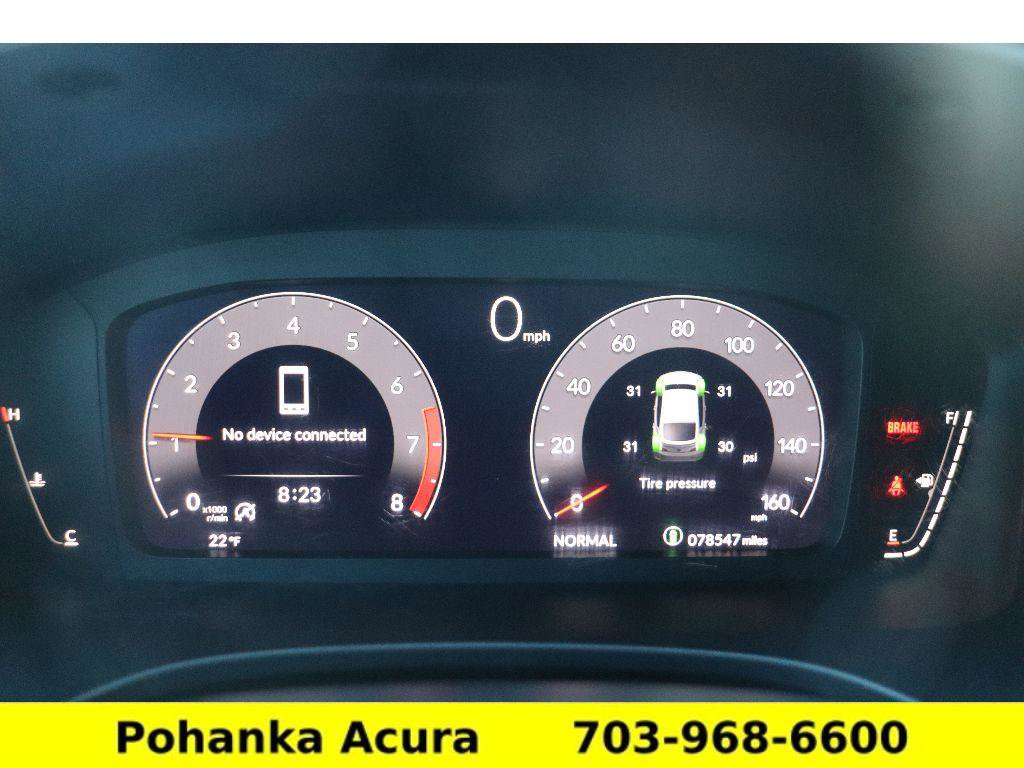 Used 2023 Acura Integra A-Spec w/ Technology Package image 9