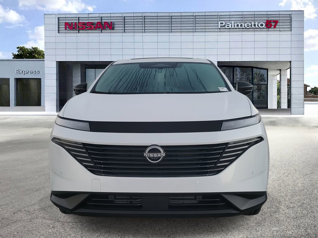 New 2026 Nissan Murano SL image 2