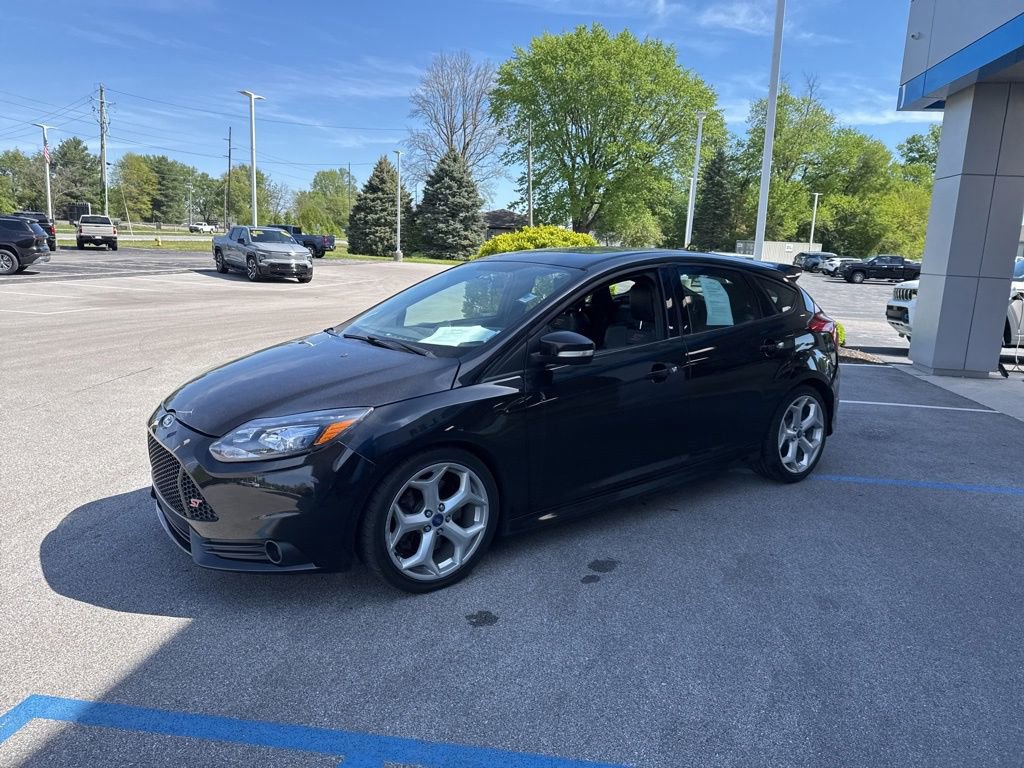 Used 2013 Ford Focus ST image 8